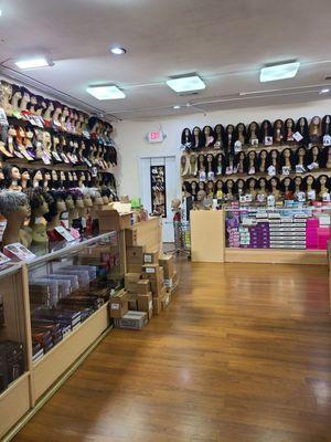 Top One Hair and Beauty Supply