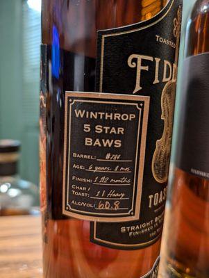 Five Star Liquor and Wine