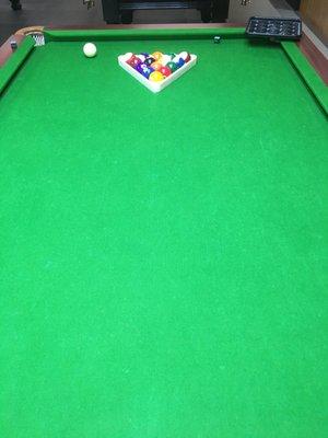 Café 35 Kings Billiards & Bar