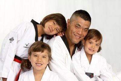 Grandmaster Lee's World Taekwondo Academy - Maple Grove Grandmaster Eui Lee started Taekwondo at the age of 4 under his fathe...