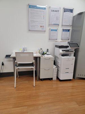 Labcorp at Walgreens