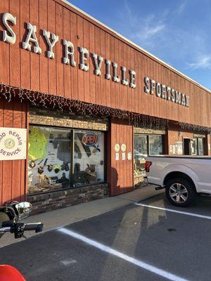 Sayreville Sportsman