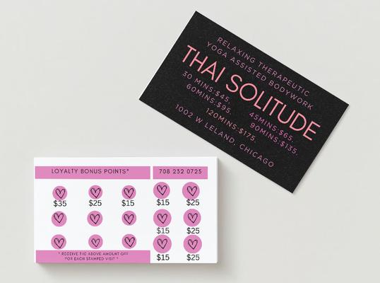 Thai Solitude Bodywork