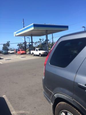 Aloha Quality Gasoline