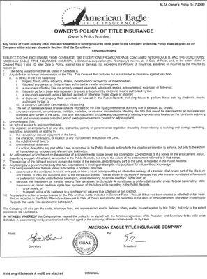 American Eagle Title Group