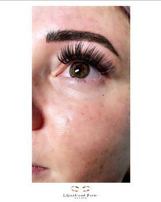 Lash extensions and Phishading
