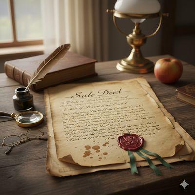 Selling or buying property privately. I prepare the transfer deed so the sale can be recorded properly with the county.