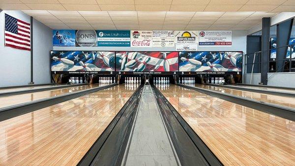 Savannah Bowling Center