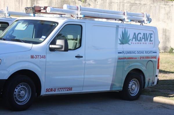 Agave Plumbing, Inc.