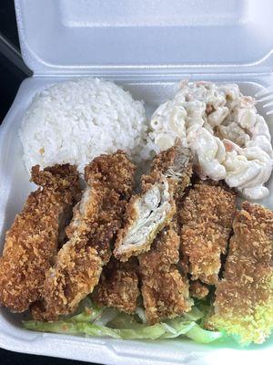 Waikiki Hawaiian Grill