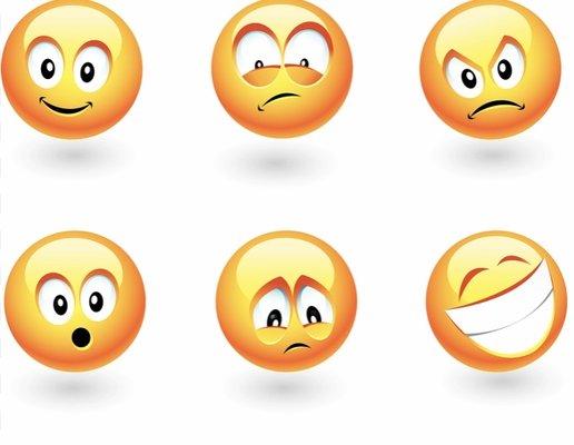 The different emotions we go through in life
And at seven sins were here to help u cope