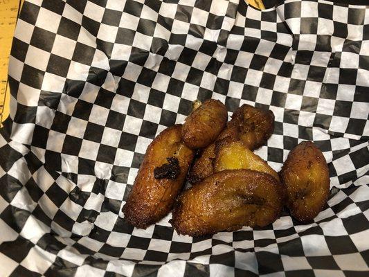 When things were sweet and tasty