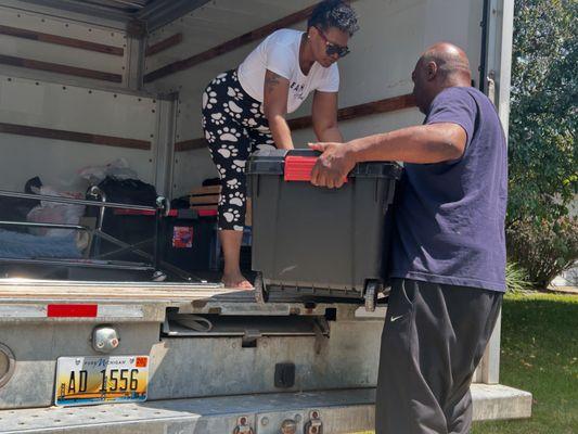 Lorette' Reed Collection