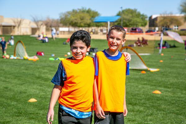 Arizona Soccer Skills Academy