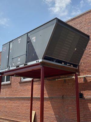 Efficient Heating and Air