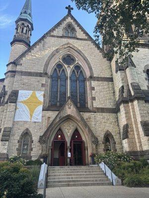 Church of Ascension & St Agnes