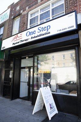 One Step Physical Therapy