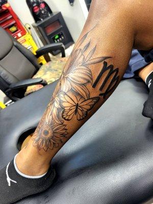 Artistic Ink