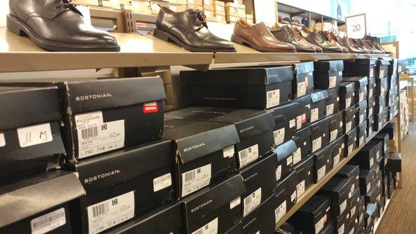 Clarks Outlet in Assembly Row, Somerville MA