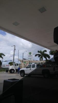 Downstairs w/ Orion Fuels