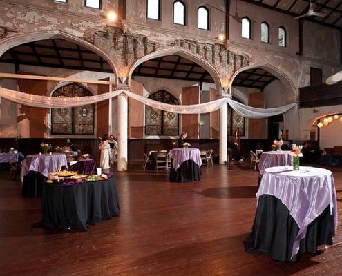 Peak's Party Staffing Service