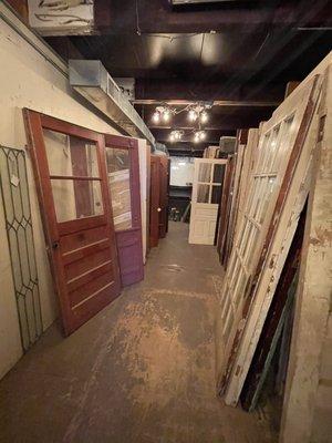 Preservation Station