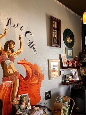 Interior Artwork