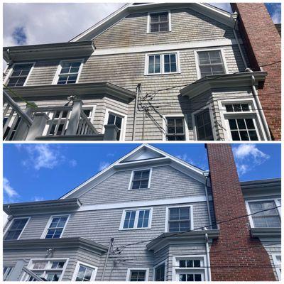 New England Aerial Cleaning