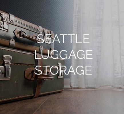 Seattle Luggage Storage