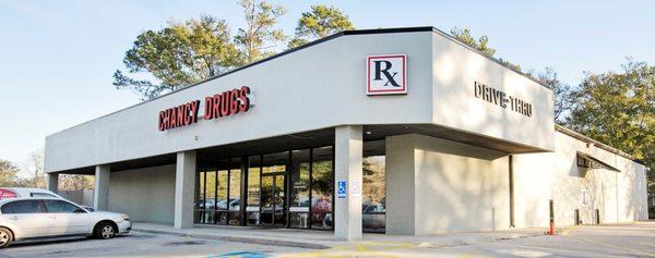 Chancy Drugs - Valdosta