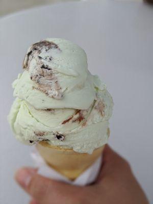 Meco's Perfect Scoop