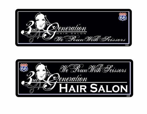3rd Generation Hair Salon