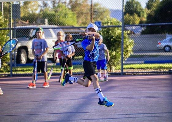 Svitolin Tennis Academy