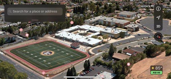 Pinole Middle School