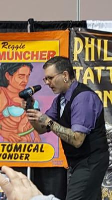 Philadelphia Tattoo Arts Convention