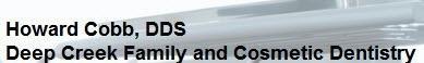Howard Cobb III, DDS