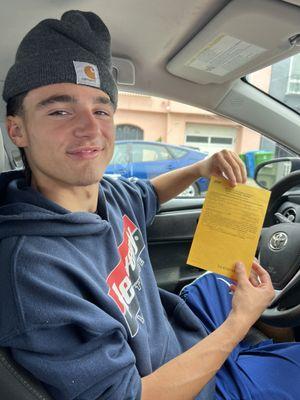 Excel Driving School