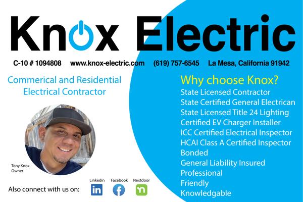 Knox Electric