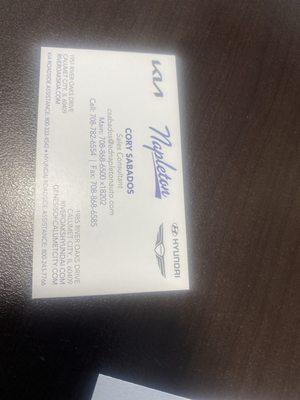 Napleton River Oaks Hyundai