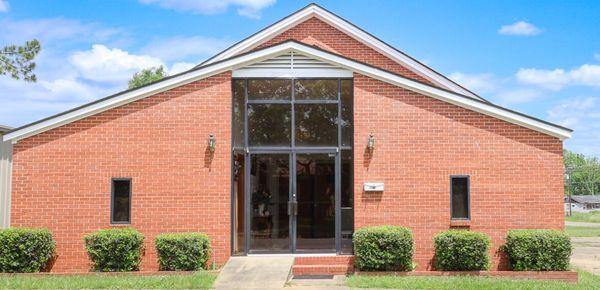 Macedonia Apostolic Church