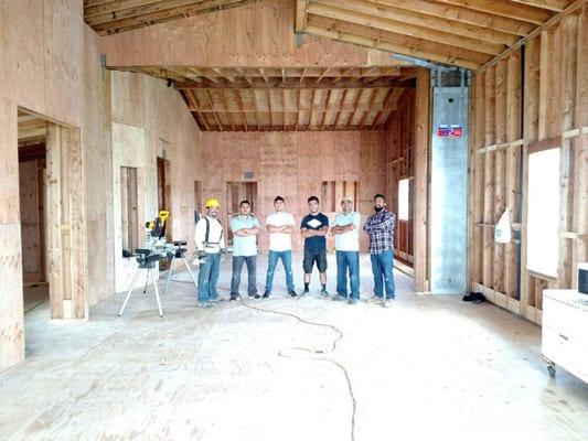 Al Ramirez Construction