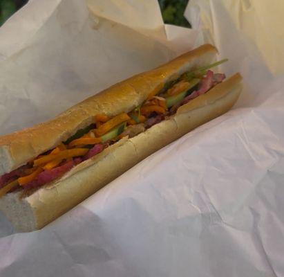 Mom’s Banh Mi
