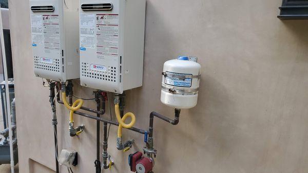 Cali Wrench Plumbing