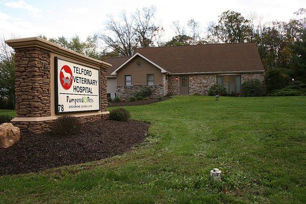 Telford Veterinary Hospital