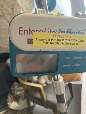 Premier Infusion And Healthcare Services