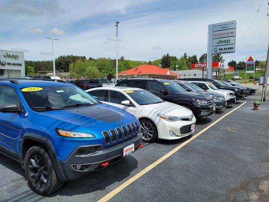 Upstate Chrysler Dodge Jeep & Ram