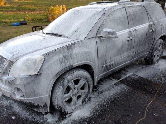 M and S Detailing and Paint Correction