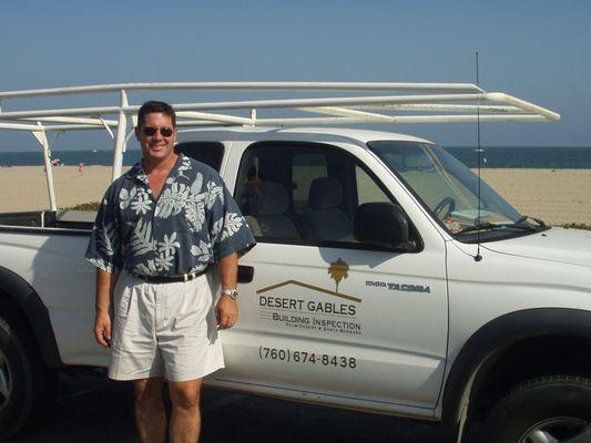 Pacific Gables Building Inspection