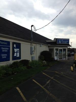 ProMedica Pharmacy Counter - Central Ave