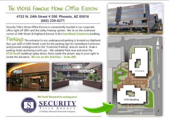 Security Title Agency